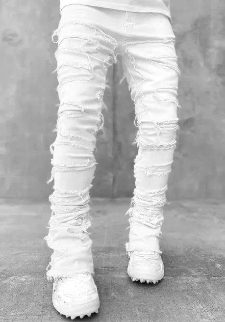 FlexiStyle Denim Jeans - MANDOTOS