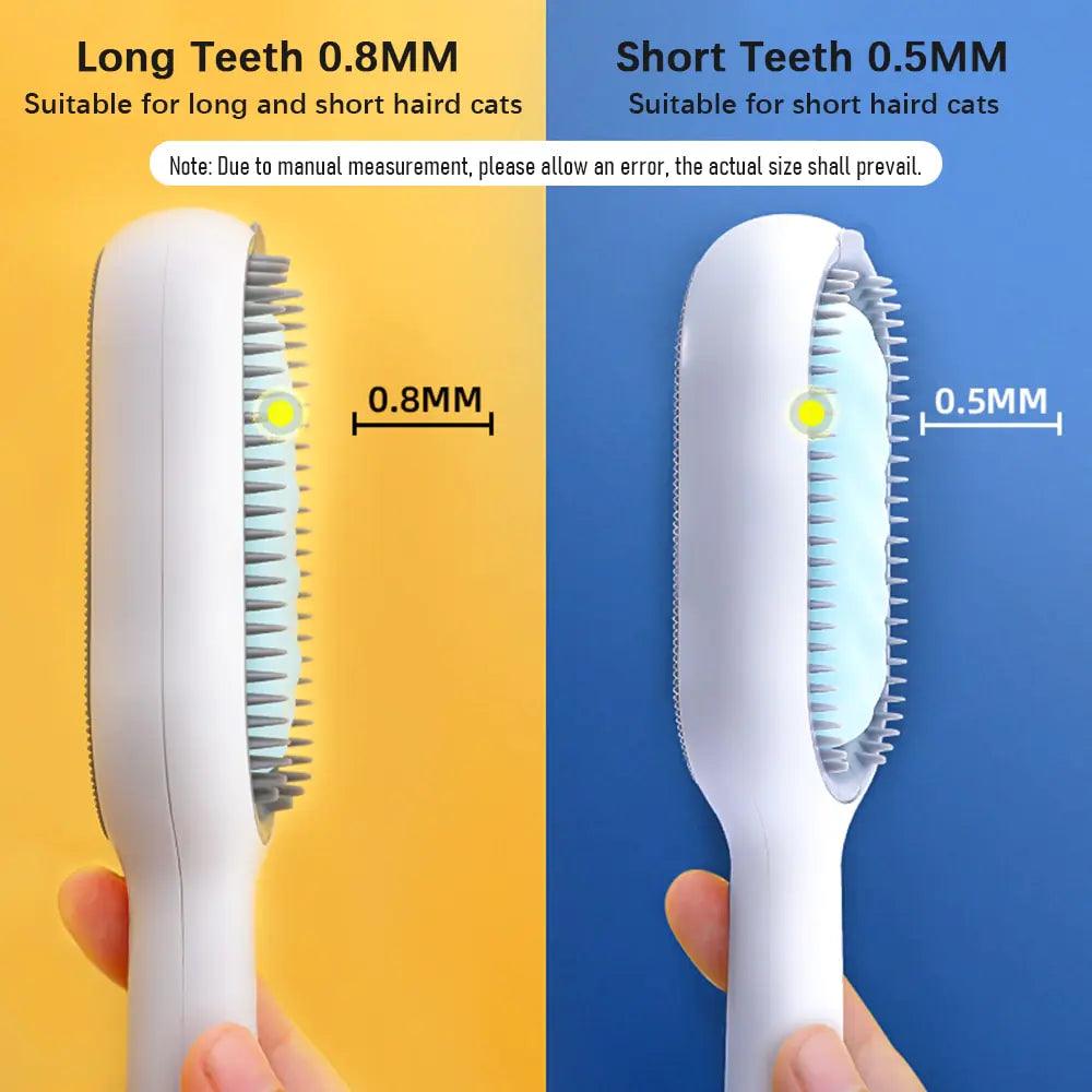 Fur-Free Pet Grooming Brush - MANDOTOS