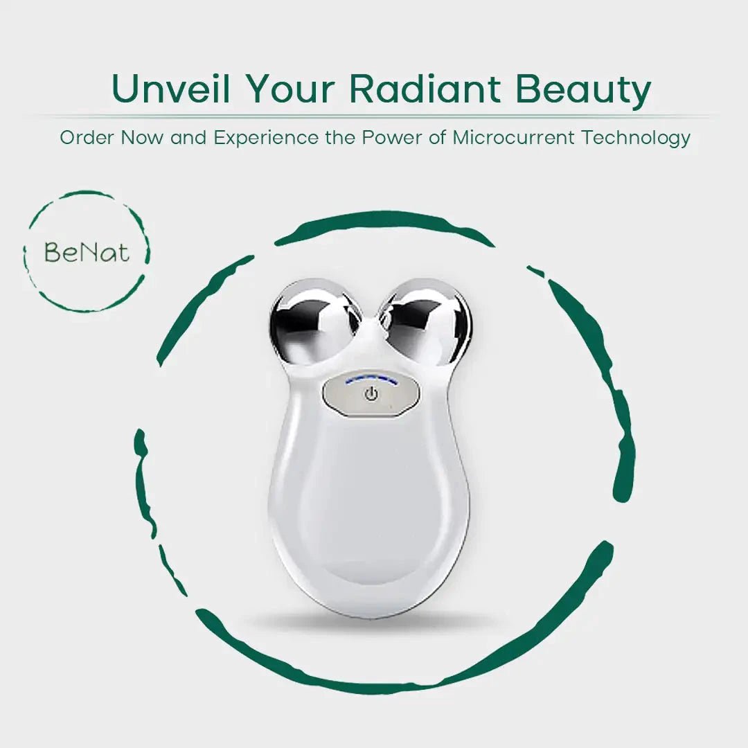 YouthBoost Microcurrent Facial Toner - MANDOTOS INTERNATIONAL