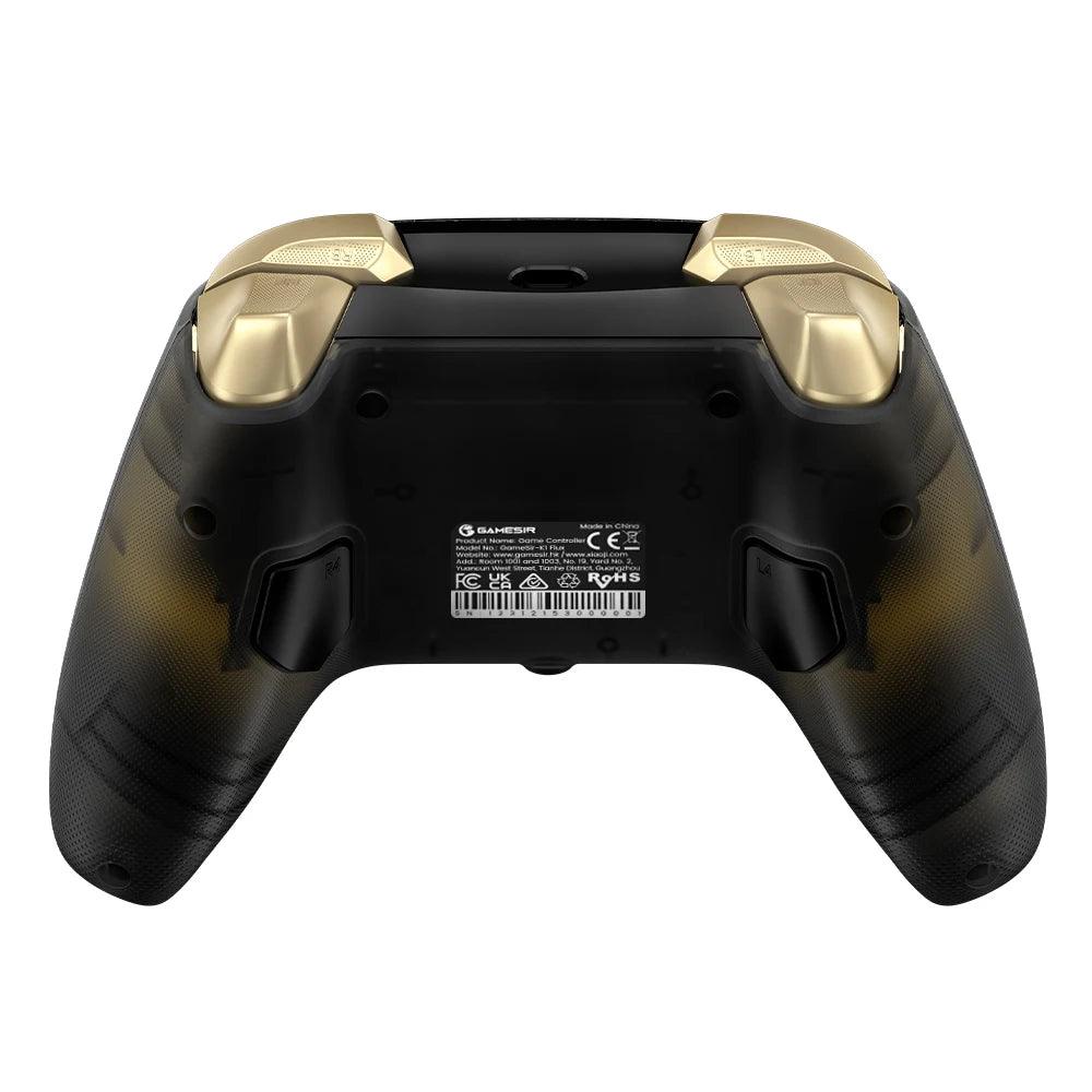 GameSir Kaleid Flux Xbox Controller Wired Gamepad for Xbox Series X, Xbox Series S, Xbox One game console Hall Effect Joystick - MANDOTOS