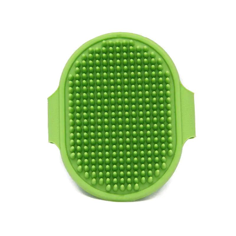 Gentle Pet Grooming Glove - MANDOTOS