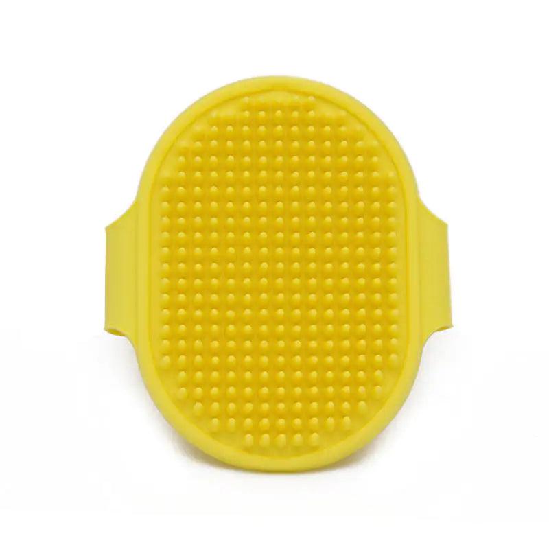 Gentle Pet Grooming Glove - MANDOTOS