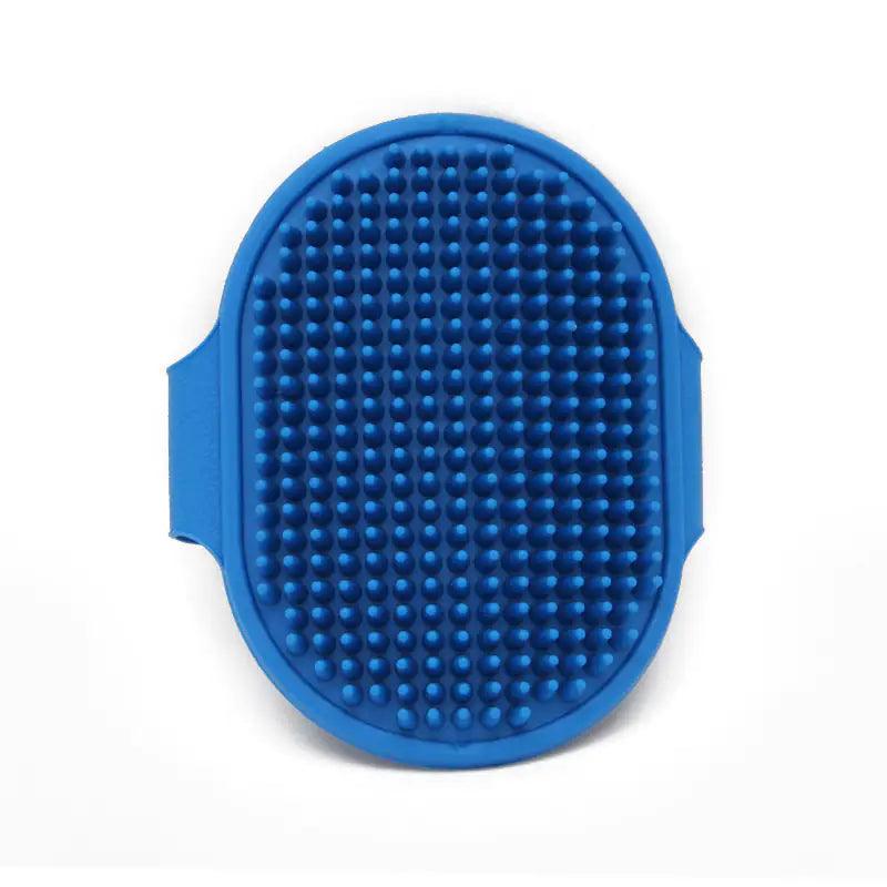 Gentle Pet Grooming Glove - MANDOTOS