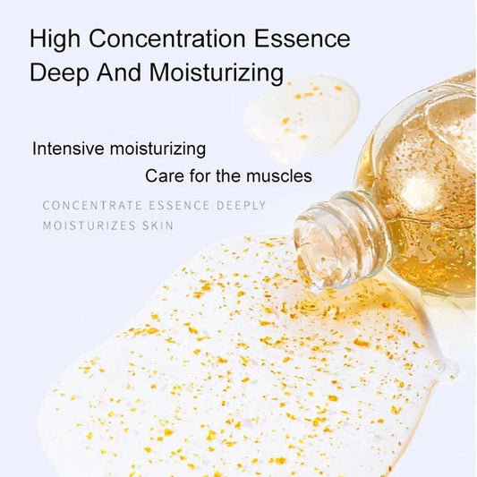 Gold Essence Hyaluronic Serum - MANDOTOS