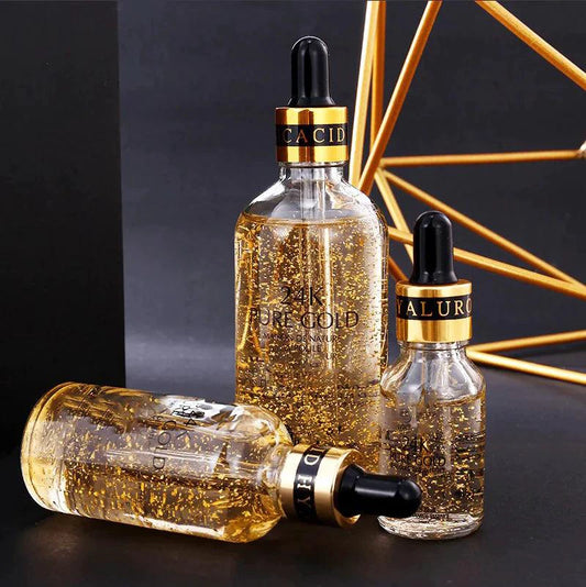 Gold Essence Hyaluronic Serum - MANDOTOS