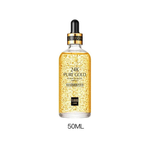 Gold Essence Hyaluronic Serum - MANDOTOS