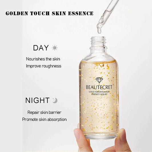 Gold Essence Hyaluronic Serum - MANDOTOS
