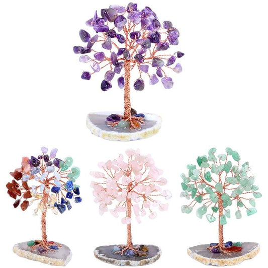 Harmony Energy Feng Shui Trees - MANDOTOS