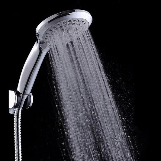 High-Pressure 5-Mode Handheld Shower with Hose - MANDOTOS
