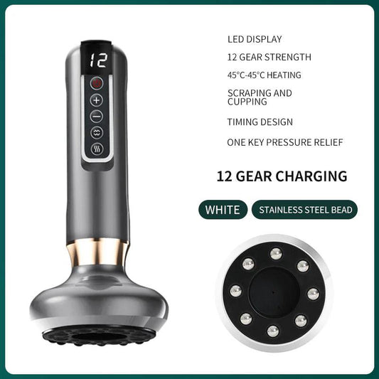 Home Cupping Care Device - MANDOTOS