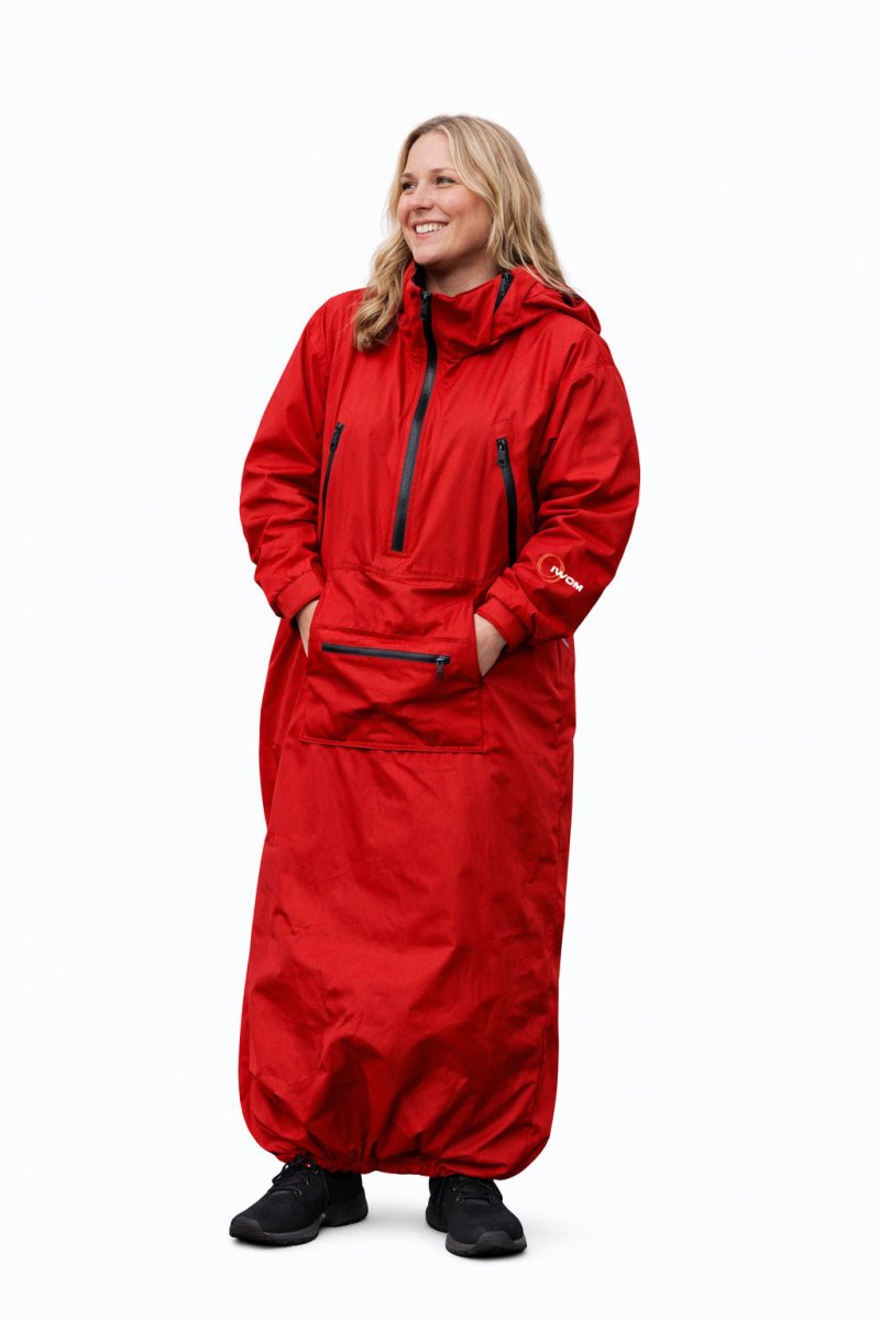 IWOM WeatherShield Convertible Jacket - MANDOTOS INTERNATIONALWeatherShield Convertible Jacket
