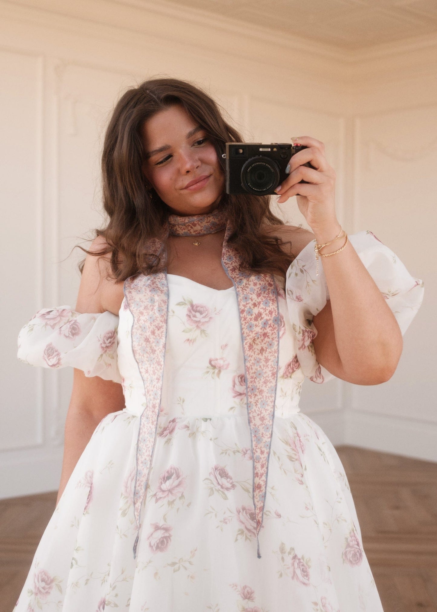 Evangeline Dress