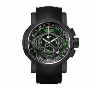 RT Men's Rose Gold Luxury Sport Watch - MANDOTOS