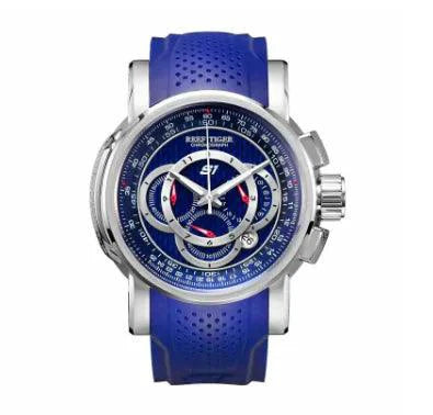 RT Men's Rose Gold Luxury Sport Watch - MANDOTOS