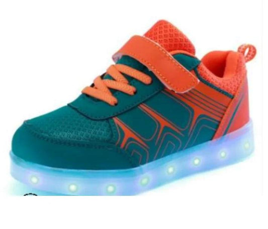 Kids Luminous Shoes - MANDOTOS