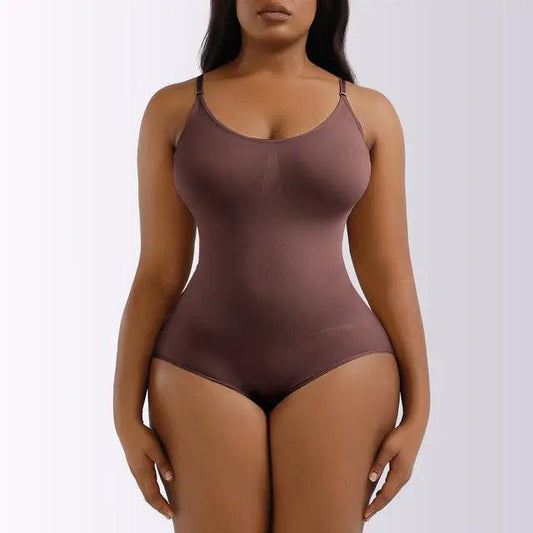 Ladies' Curve-Enhancing Shaper Bodysuit - MANDOTOS