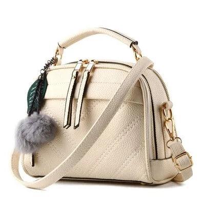 Ladies' Luxury Leather Handbags - MANDOTOS