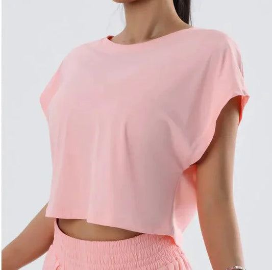 Ladies' Summer Breeze Tee - MANDOTOS