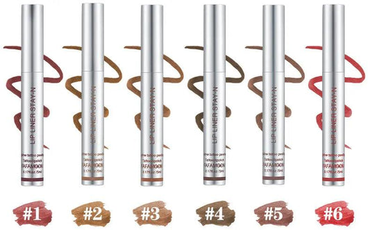 Lasting Definition Lip Liner, No Fade - MANDOTOS