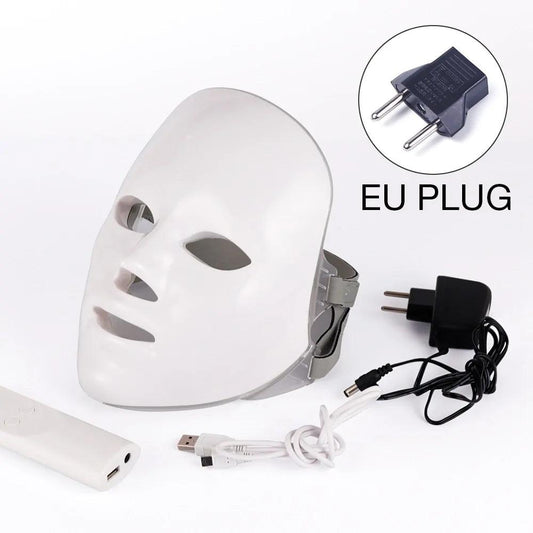LED Face Mask - MANDOTOS