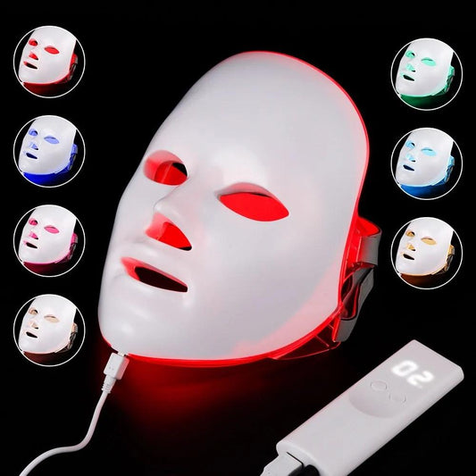 LED Face Mask - MANDOTOS