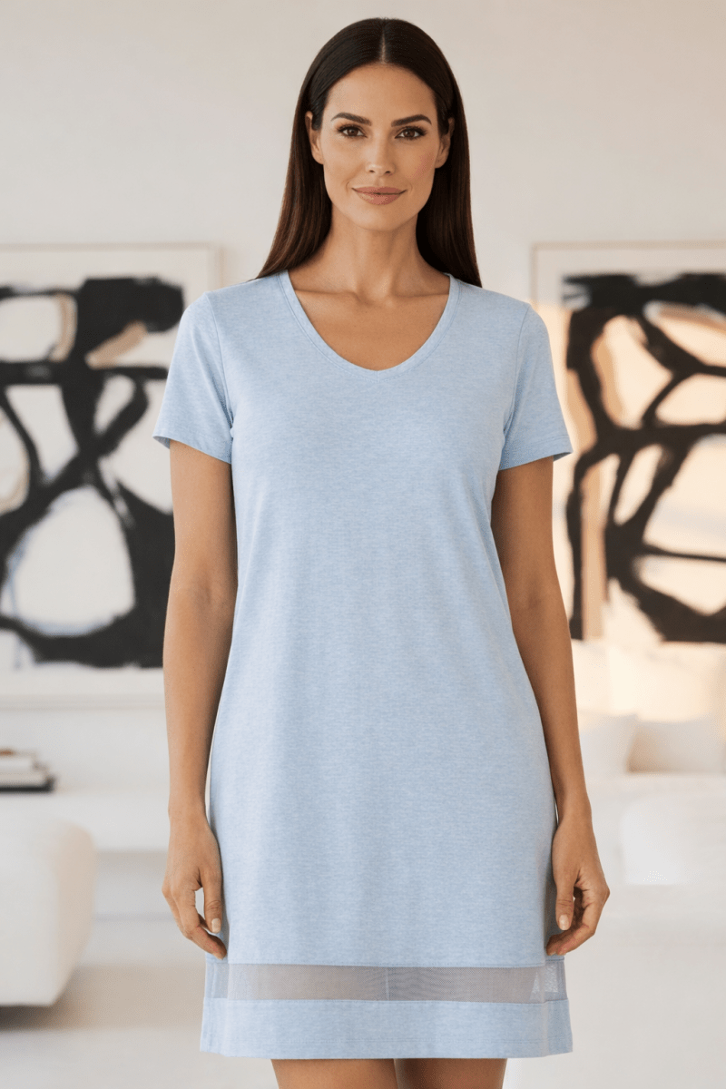 Gabriela Nightie - MANDOTOS INTERNATIONALChemise