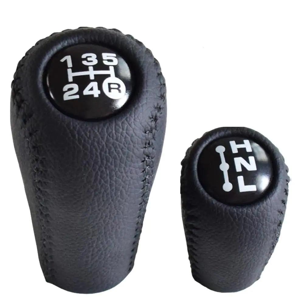 Luxury Leather Gear Shift Kit - MANDOTOS