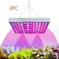 Mandotos LED plant supplement light for growing seedlings in greenhouses, providing optimal light for healthy plant development