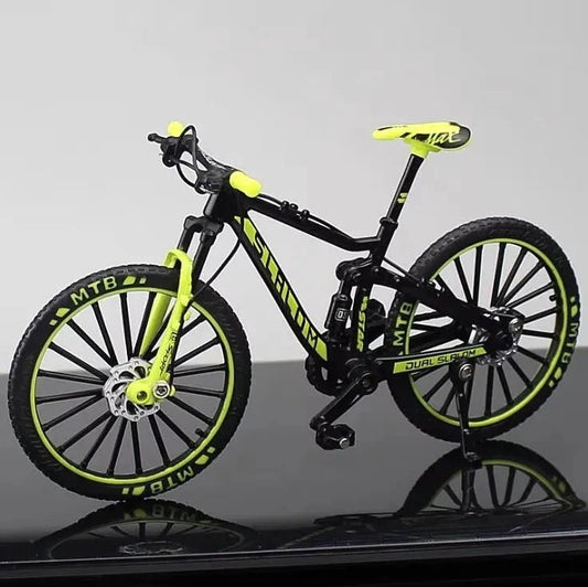 1:8 Mini Alloy Racing Bicycle Diecast Model - Pocket-Sized Adventure 🏍️ - MANDOTOS