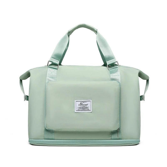 Folding Travel Bags For Backpack Handbag Sholder Bag Gym Fitness Weekender Overnight Women Mandotos