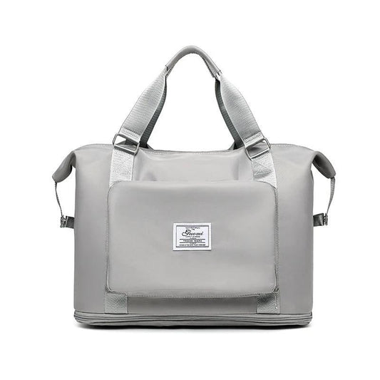 Folding Travel Bags For Backpack Handbag Sholder Bag Gym Fitness Weekender Overnight Women Mandotos