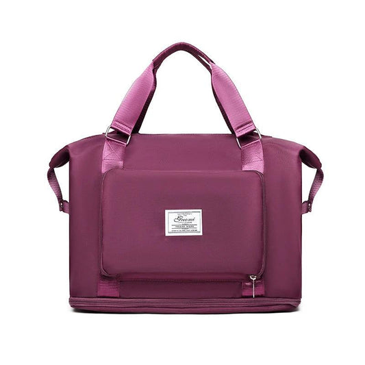 Folding Travel Bags For Backpack Handbag Sholder Bag Gym Fitness Weekender Overnight Women Mandotos