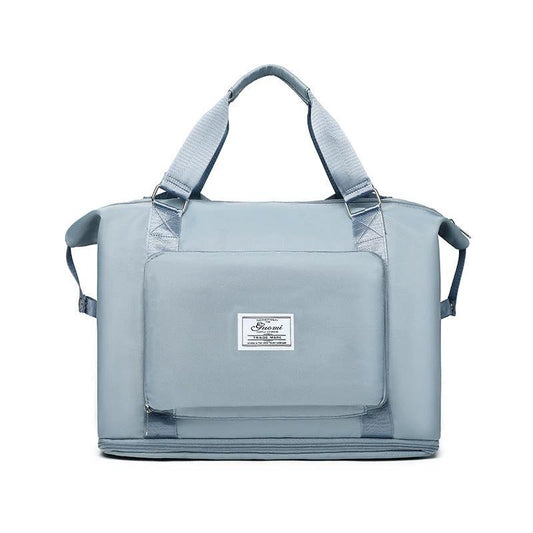 Folding Travel Bags For Backpack Handbag Sholder Bag Gym Fitness Weekender Overnight Women Mandotos