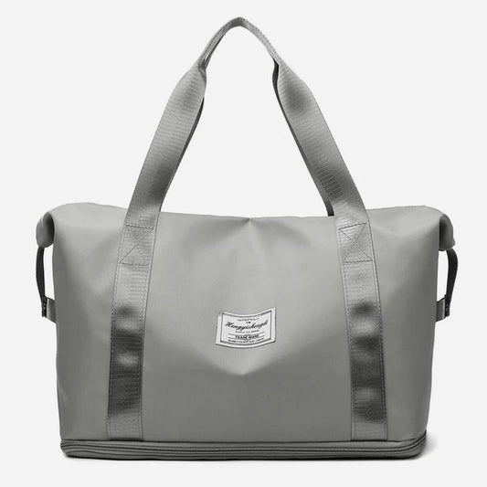Large Capacity Travel Bag Fitness Gym Shoulder Bag For Workout Yoga Outdoor Mandotos
