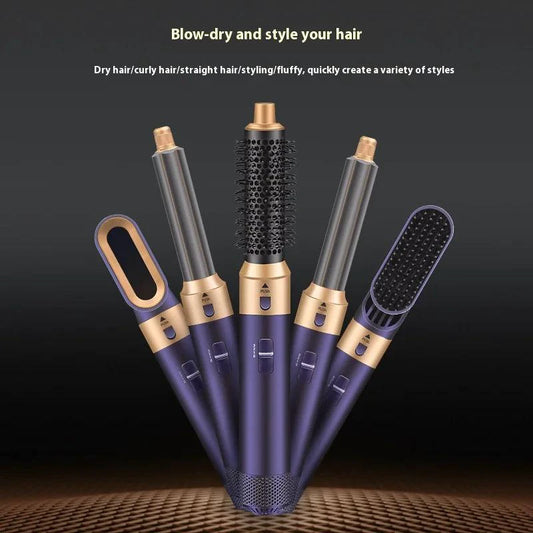 5-in-1 Multi-Head Styling Curler - MANDOTOS