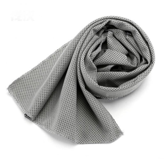 Sports Cooling Towels Cooling Towels, Cool Towel, Soft Breathable Chilly Towel, Microfiber Ice Cold Towel For Yoga, Golf, Gym, Camping, Running, Fitness, Workout & More Activities Mandotos