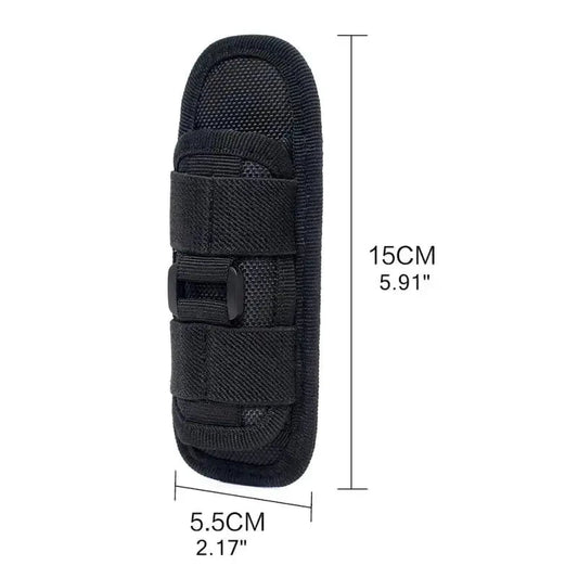 Adventure Belt Flashlight Carrier - MANDOTOS