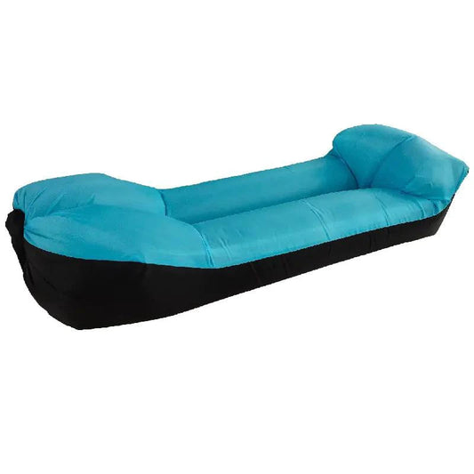 Mandotos AirLounge Elite sofa bed with sleek design, plush cushions, and versatile functionality for stylish comfort in your space.