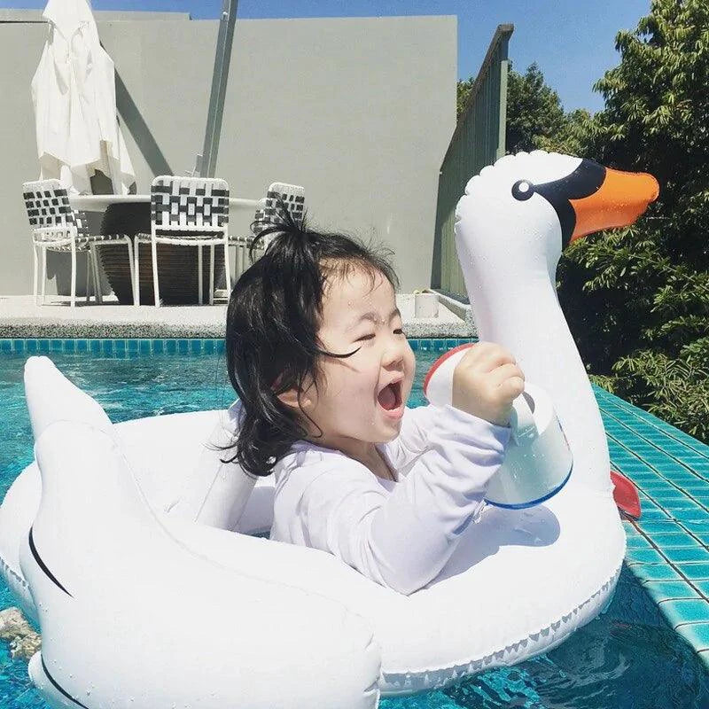 Aqua Oasis Pool Float - MANDOTOS