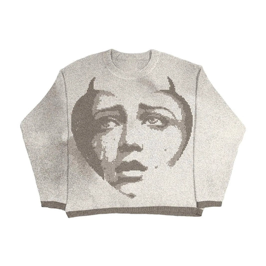 Autumn and Winter Women's Sweater - MANDOTOS