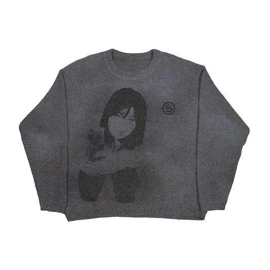 Autumn and Winter Women's Sweater - MANDOTOS