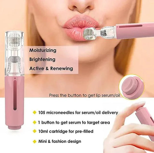 Beard & Lip Enhancing Roller - MANDOTOS