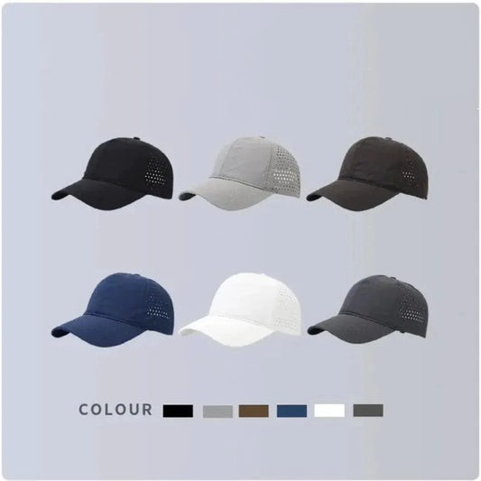 Breezy Summer Sun Shield Hat - MANDOTOS