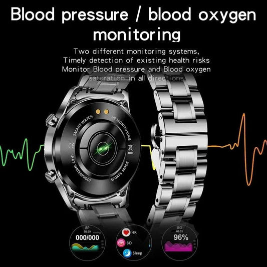 Circle Elite Smart Watch - MANDOTOS