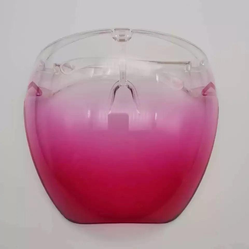 ClearShield Anti-Spray Eyewear - MANDOTOS