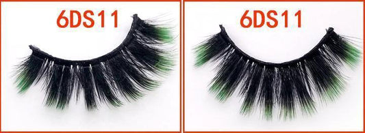 Glamour Lash Co. Magnetic False Eyelashes Set – Effortless Glam for Stunning Eyes - MANDOTOS