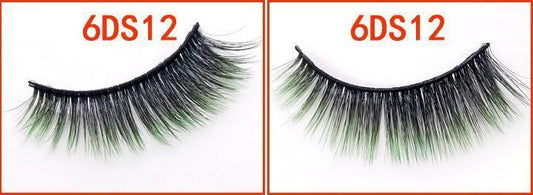 Glamour Lash Co. Magnetic False Eyelashes Set – Effortless Glam for Stunning Eyes - MANDOTOS