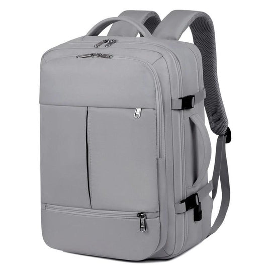 Large Capacity Backpack - Multiple Pockets Computer Travel Bag - MANDOTOS