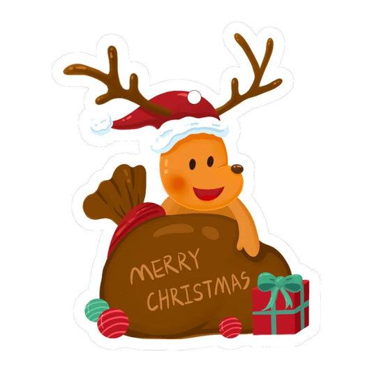 Mandotos Christmas Car Pendant Hanging Ornament for Car and Home Decoration Festive Holiday Decor - MANDOTOS