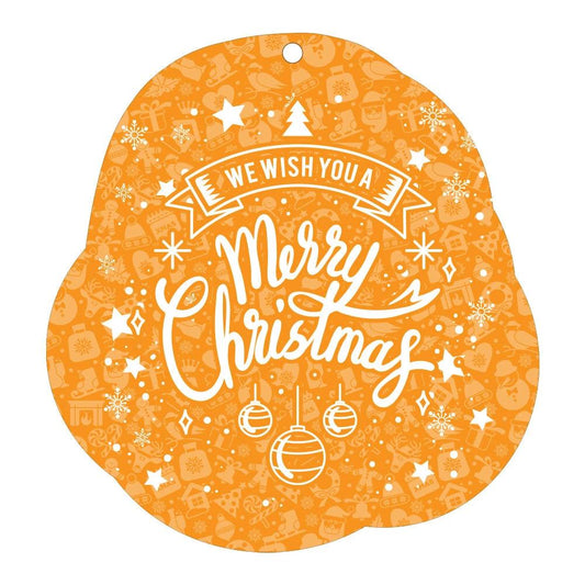Mandotos Christmas Car Pendant Hanging Ornament for Car and Home Decoration Festive Holiday Decor - MANDOTOS